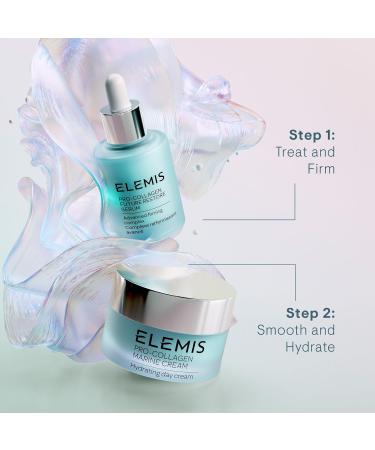 ELEMIS Pro-Collagen Future Restore Serum Advanced Anti-Aging Serum to Firm Restore & Smooth Skin 1 Fl Oz (Pack of 1) - Buy Online on GoSupps.com