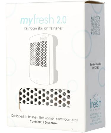 Fresh Products MYFF6I036M54 My Fresh Freshener Refill44 Seaside Breeze - Buy Online on GoSupps.com
