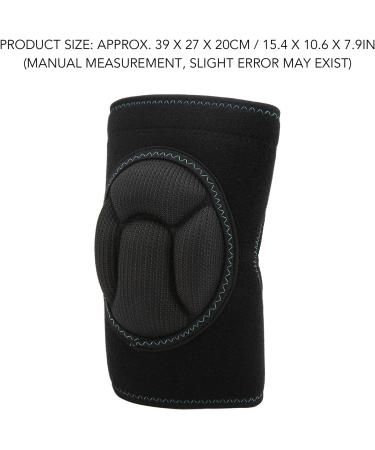 MUNEFE Elbow Cover EVA Foam Joint Protection Cover NonSlip Tennis Elbow Brace For Outdoor Sports Fitness Basketball Running - Buy Online on GoSupps.com