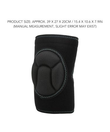Uxsiya EVA Foam Elbow Sleeve - Anti-Slip Elbow Brace for Men | Ideal for Outdoor Sports & Fitness - International Shipping Available - Buy Online on GoSupps.com