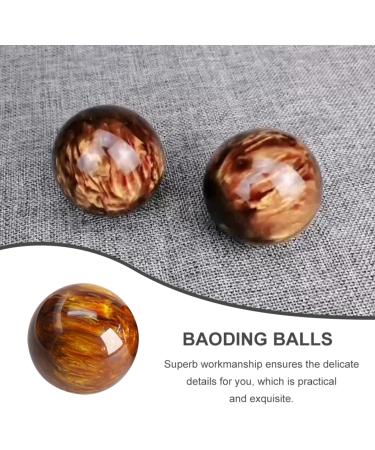 Frcolor 4-Piece Manual Massage Tool Set Thai Squeeze Balls for Hand Strength & Relaxation | Ideal Birthday Gift - Buy Online on GoSupps.com