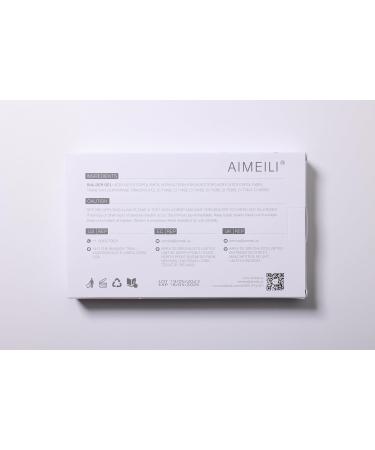 AIMEILI Builder Nail Gel Kit - 6 Colours 15ml | Nail Extension Gel Polish Acrylic | UV LED Builder Nail Gel Set - Nail Enhancement Gel Gifts Kit - Buy Online on GoSupps.com