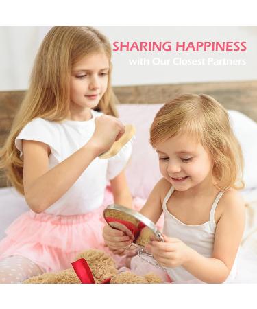 Wooden Hair Scalp Massager Shampoo Brush | Dandruff Remover | Hair Growth Stimulator for Men & Women - White - Buy Online on GoSupps.com