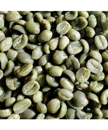 Organic Kenya AA Nyeri Reserve Green Coffee Beans - 3 lb - Specialty Arabica - Buy Online on GoSupps.com