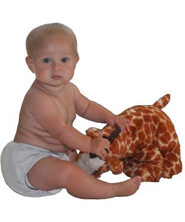 Kashmir Baby (10 Pack) Cloth Diaper Wipes Organic Bamboo. Reusable. Washable. All Natural. Make Great Washcloths! - Buy Online on GoSupps.com