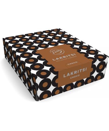Fazer Lakritsi Choco R glisse 30 Des b tons of 20g