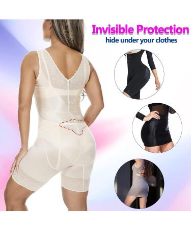 Buy Lipo Foam Back Board | BBL Lumbar Molder for Post-Surgery Recovery | Best Compression Foam for Liposuction - Buy Online on GoSupps.com