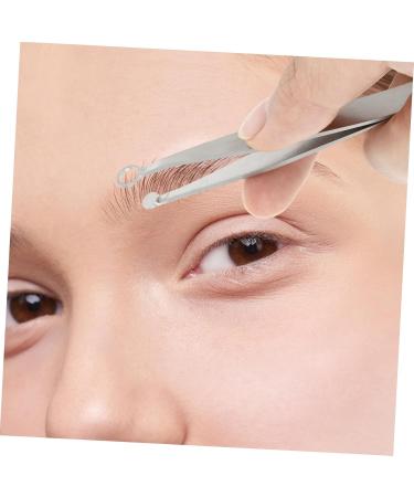 Healeved 1pc Nose Hair Trimmer Trimming Tool for Beard Nasal Hair Tweezer Nose Hair Cleaner Nasal Hair Clip Stainless Steel Beard Trimmer Nose Hair Clip Trimmer for Nose Trimmer - Buy Online on GoSupps.com