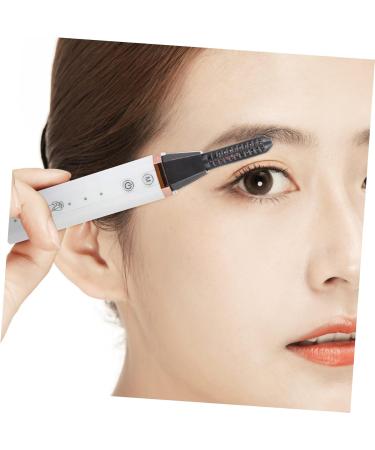 Healeved Eyelash Curler Beauty Tool Portable Eyelash Dot Makeup Tool 14.5X2.2X2.2CM - Buy Online on GoSupps.com