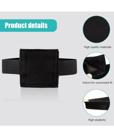 Buy G Tube Holder & Peritoneal Dialysis Catheter Belt - Square Feeding Tube Pouch for Gastrostomy J Peg - Accessories for Men & Women - Black Mesh (L - Buy Online on GoSupps.com