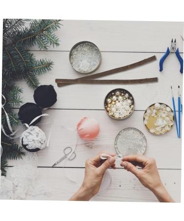 Lurrose 30pcs Stick Decor Diy Branch Accessory Natural Birch Twigs Wood Craft Diy Twig Earth Tones Lip Gloss - Buy Online on GoSupps.com