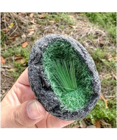 100-150g 1PC of Green geode Eggs DIY - Buy Online on GoSupps.com