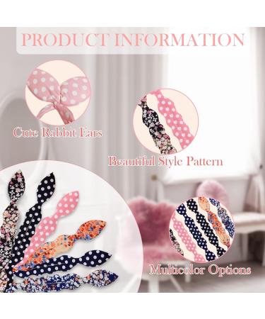 Ruijie Hair Knot Maker Set - 6 Flexible Bun Rollers & Hair Accessories for Women & Girls | Reusable Hair Styling Tools - Buy Online on GoSupps.com