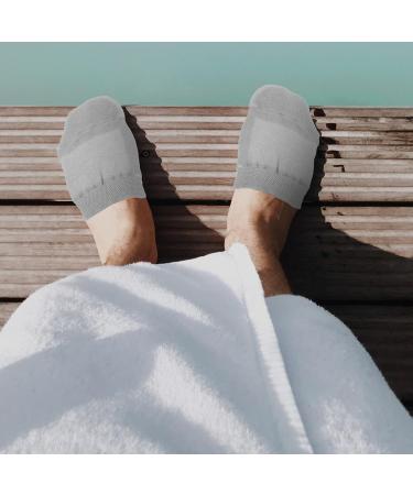 Mobestech 18 Pairs No Show Socks for Women - Seamless Non-Slip Ideal for Heeled Boots & High Heels - Comfortable Cotton Liner Socks - Buy Online on GoSupps.com