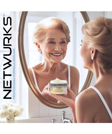 NetWurks Rejuvenate Hydrate Firm & Smooth Dry Skin 10 ounces - Buy Online on GoSupps.com