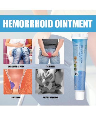 Hemorrhoid Relief Soap for Postpartum Swelling - Soothe Naturals for Care Skin - Buy Online on GoSupps.com