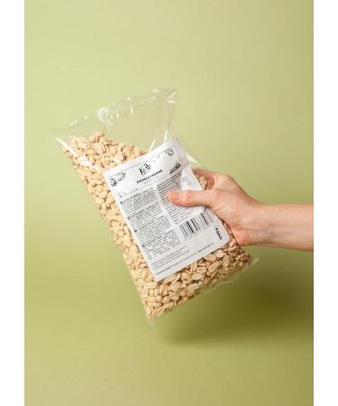 Buy Koro Roasted Unsalted Peanuts 1kg | Natural Peanut Kernels | No Additives No Oil - International Shipping - Buy Online on GoSupps.com