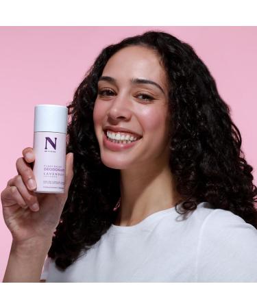 Dr. Natural Deodorants Stick - Lavender For Unisex 3 oz Deodorant Stick - Buy Online on GoSupps.com