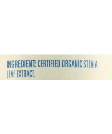 Organic Better Stevia Extract Powder Zero Calorie Sweetener (1 Ounce) 1 Count (Pack of 1) - Buy Online on GoSupps.com