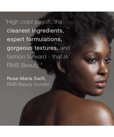 RMS Beauty Organic Coconut Oil Makeup Remover Wipes (20 Count) | Gentle Facial Cleansing Cloths for Delicate Eye Area | Moisturizing & Irritation-Free - Buy Online on GoSupps.com