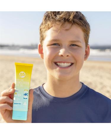 Sun Zapper Pure Zinc Sunscreen SPF 50 - Reef Safe Mineral Zinc Protection 100g for All Skin Types - Buy Online on GoSupps.com