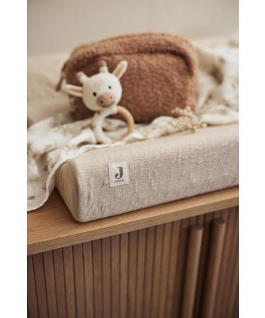 Jollein Giraffe Rattle/Teether - White/Beige | International Shipping Available - Buy Online on GoSupps.com