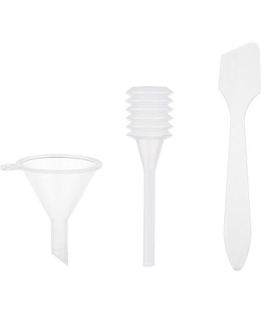 Buy Kare & Kind Travel Set - Refillable 8 Bottle & 9 Glasses Set with Tools | Best for International Shipping - Buy Online on GoSupps.com