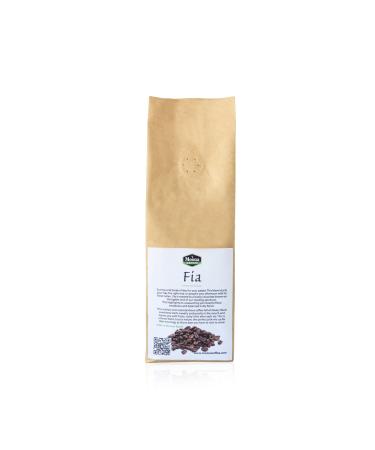 ROASTED TO ORDER ARTISANAL Coffee Beans 200g FIA - Light Roast Blend- Beans or Ground to order for Espresso Cafetiere Filter Percolator and Turkish Coffees (Cafetiere Grind)
