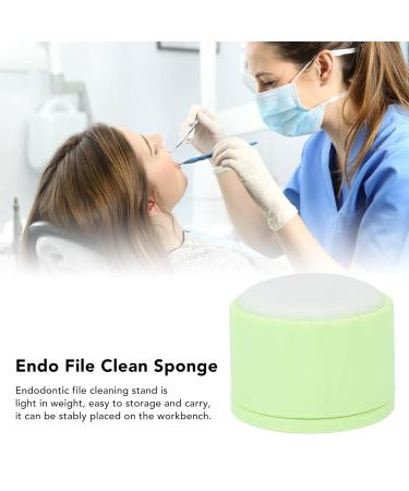 Buy Dental Endo Files Heat Resistant Endodontic Clean Sponge | International Shipping - Buy Online on GoSupps.com