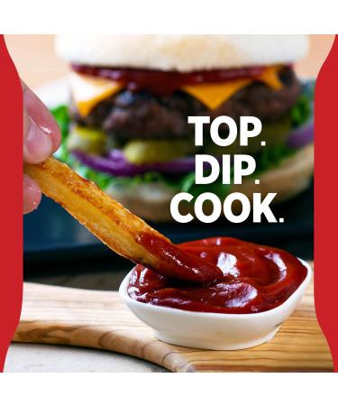 Hunts All Natural Tomato Ketchup 20oz (Pack of 12) - Buy Online Now - Buy Online on GoSupps.com