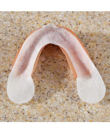 Buy WalterDrake Adhesive Denture Cushions - Set of 30 for Lower Dentures | International Shipping Available - Buy Online on GoSupps.com
