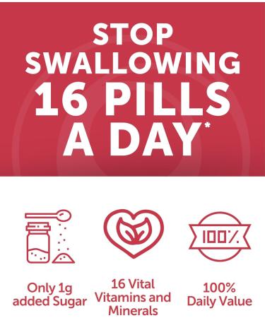 Lunakai USA Made Hair Glow & Grow + Women s Multivitamin Gummies Bundle Naturally Flavored Non-GMO 60ct Each - Buy Online on GoSupps.com