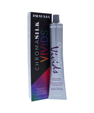 Pravana ChromaSilk Vivids (Red)  3 Fl 0z
