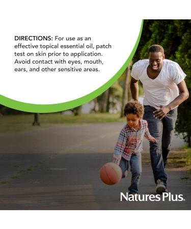 NaturesPlus Meditree Pure Australian Botanicals Tea Tree Oil - .5 fl oz - 100% Pure Essential Oil Natural Antiseptic - Maintains Glowing Skin - Deep Cleans Pores Reduces Redness - Natural Vegan Tea Tree 0.5 Fl Oz (Pack o  - Buy Online on GoSupps.com