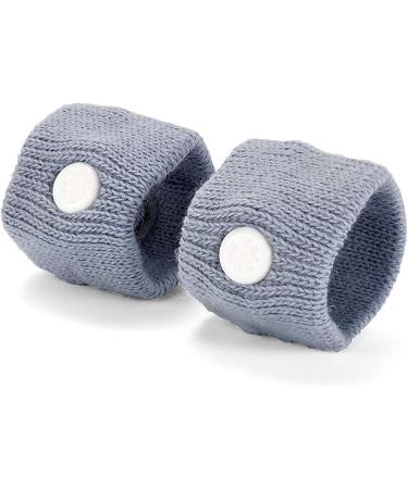 Sea-Band Acupressure Wrist Bands - 3 Pairs | Nausea Relief | Motion Sickness | Drug-Free - Buy Online on GoSupps.com