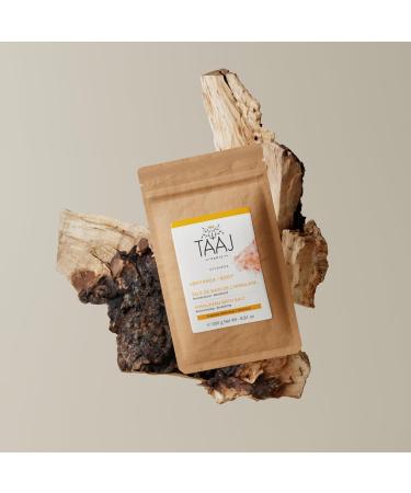 TAAJ | Hymayala Bath Salts | Detoxifies the Body | Moisturized and Satin Skin | Unique Relaxation Moment in Your Bath | Made in France | CrueltyFree | 250GR - Buy Online on GoSupps.com