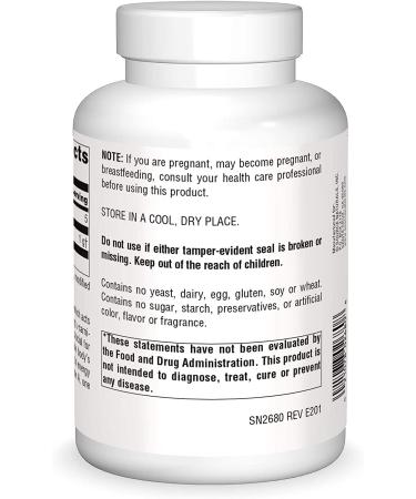 Source Naturals L-Lysine 1000mg - 200 Tablets | Immune Support & Healthy Skin - Buy Online on GoSupps.com