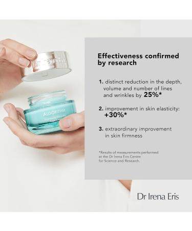 Dr. Irena Eris Algorithm Renewal Day Cream SPF 20 - 50 ml | Best Anti-Aging Moisturizer | International Shipping Available - Buy Online on GoSupps.com