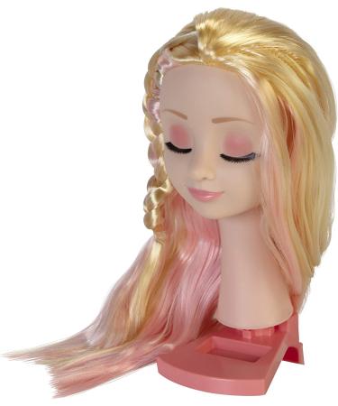CGH Styling Head - Blonde Hair Doll for Cute Girls Hairstyles | Shop Now - Buy Online on GoSupps.com
