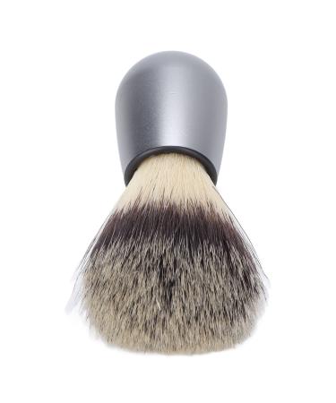 Razor brush made of foam strong water absorption professional shaving brush light soft comfortable for travel effective for the salon