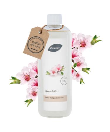 Saunabedarf Schneider - Infusion concentrate almond blossom - sweet-floral sauna infusion - 1000ml content almond blossom 1000ml