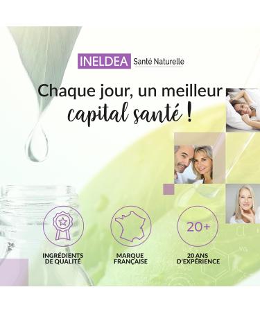 ISN - Ineldea Sant Naturelle Duo D tox & Bien- tre - Hepatobil + Detox Colon - Contribue au bien- tre g n ral - Participe la purification du foie et du c lon - Cure 30j 2 unit (Lot de 1) - Buy Online on GoSupps.com