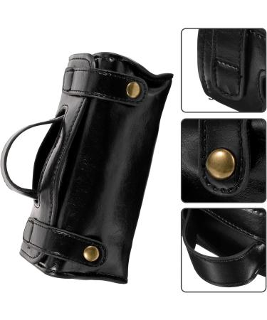 Beaupretty Shaver Case - PU Leather Protective Cover for Electric Shaver | International Shipping Available - Buy Online on GoSupps.com