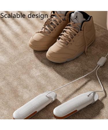 Shanong Electrical Foot Dryer | Telescopic Foot Warmer for Adults Size 36-46 | Essential Winter Household Device - Buy Online on GoSupps.com