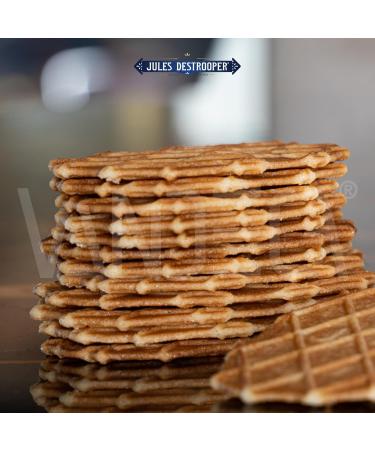  Vandeca Jules Destrooper fine butter patties in gift box with the words "Jij bent de beste!" - Belgian biscuits - 100g - Buy Online on GoSupps.com