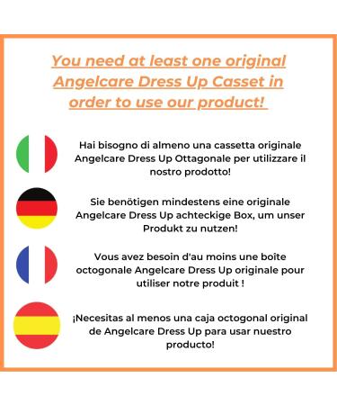Octoberonal Refill x8 - Anti-Odor Fragrance Bags for Diaper Bags | Made in Italy - Buy Online on GoSupps.com