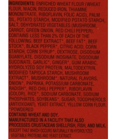 Nongshim Shin Original Ramyun Bowl 3.03 Ounce Gourmet Spicy - Pack of 12 - Buy Online on GoSupps.com