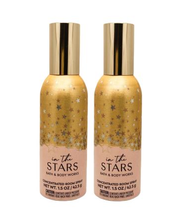 Bath and Body Works in The Stars Concentrated Room Spray Set - 2 Pack - 1.5 oz / 42.5 g Each