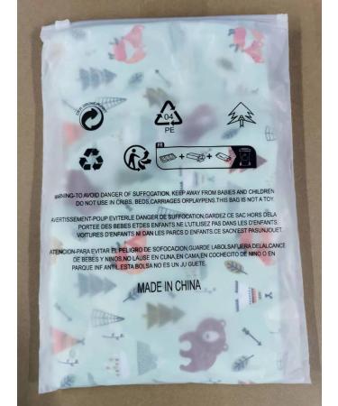 Wet Bag Waterproof Organizer for Swimsuits & Baby Items - Pattern 8 - Buy Online on GoSupps.com