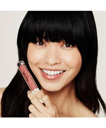Jillian Dempsey Lip Gloss - Vegan Delux Mauve | Enhance Hydrate & Plump Lips | 4ml - Buy Online on GoSupps.com
